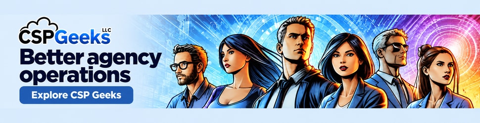 Better agency operations with CSP Geeks